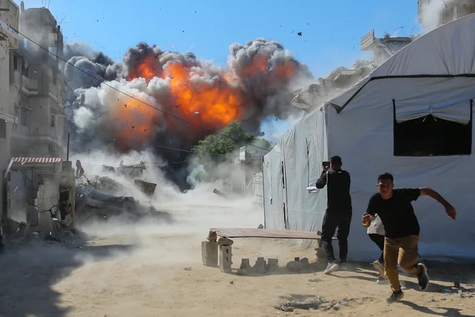 Tri Palestinca Poginula, 15 Ranjenih u Novim Izraelskim Napadima na Pojas Gaze