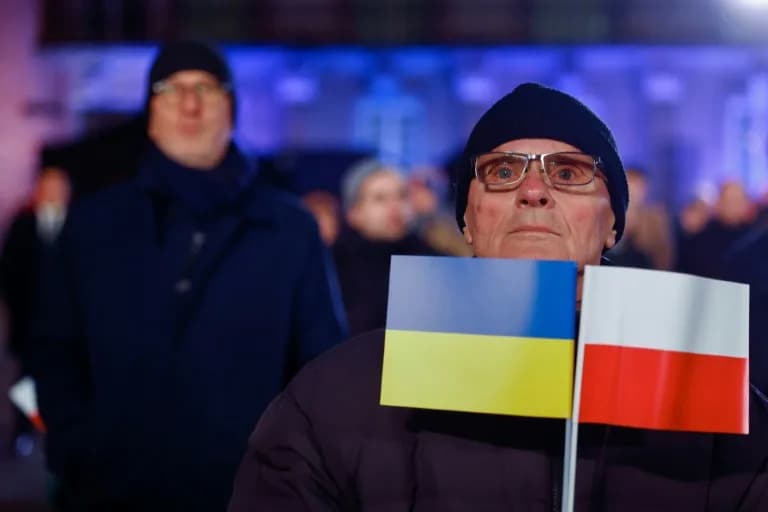 Između mobilizacije i neizvesnosti: Ukrajinski muškarci u Poljskoj u pravnom limbu