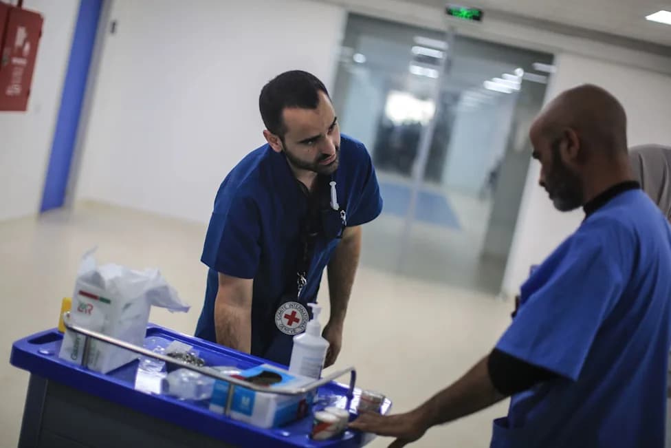 Skoro 50 nemačkih poslanika traži humano postupanje prema lekarima iz Gaze