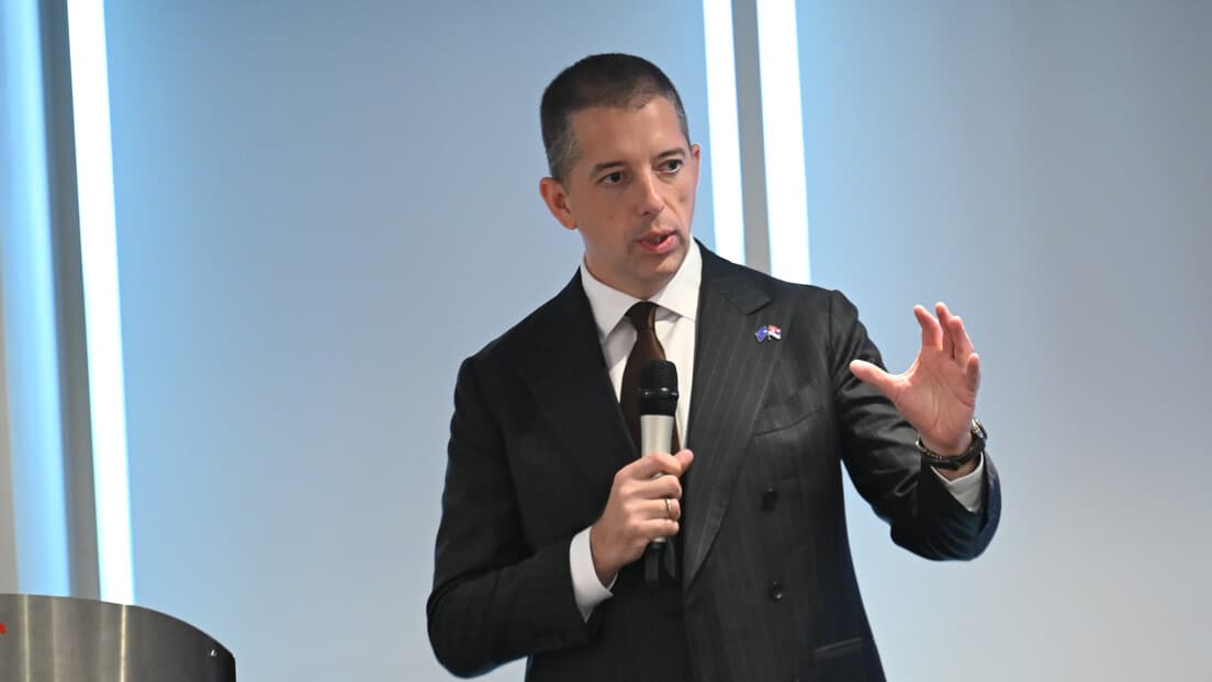 Srbija i SAD Pokreću Strateški Dijalog — Đurić: Istorijski Pomak Za KiM, RS I Stabilnost