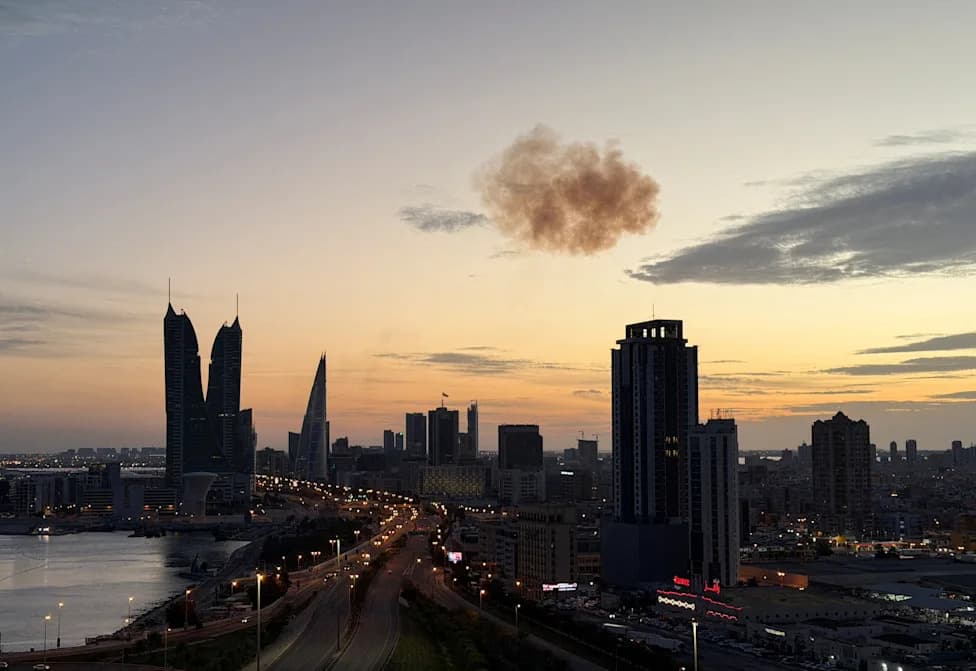 Zaliv Pod Pritiskom: Mogu Li Zemlje Zaliva Izdržati Ponovljene Iranske Napade?
