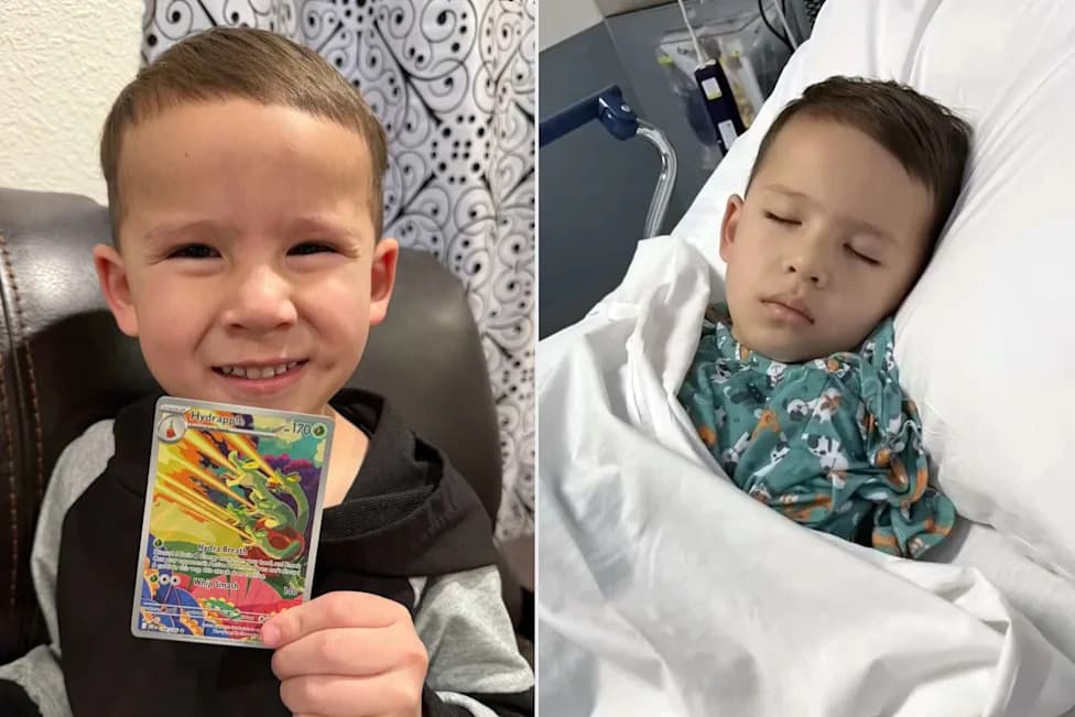 Petogodišnji Justin Vu Preminuo Od Izuzetno Retke Clarksonove Bolesti — Roditelji Apeluju Za Podizanje Svesti