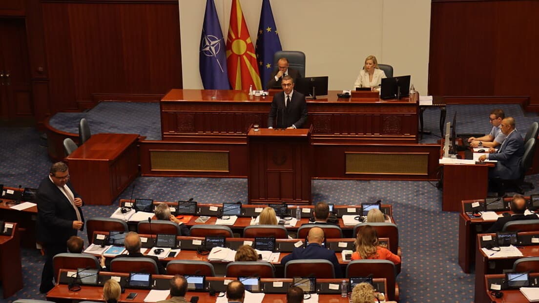 Rekonstrukcija Vlade Severne Makedonije: Izglasano Osam Novih Ministara