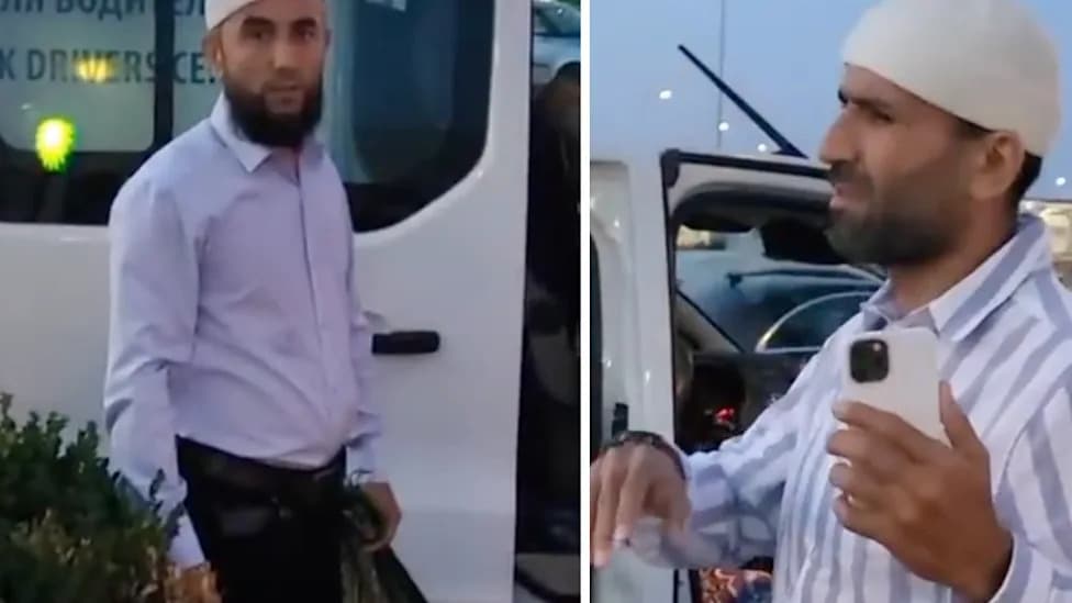 „Idite u džamiju“: Viralni snimak prikazuje uznemiravanje muslimana tokom namaza, pokrenuta debata o lokaciji i ksenofobiji