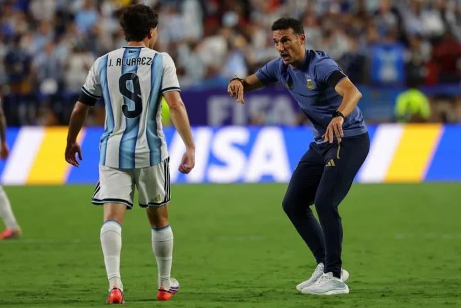 Polufinale Argentina–Engleska Ponovo Oživljava Spor O Malvinama — Veterani I Scaloni Pozivaju Na Smirenost