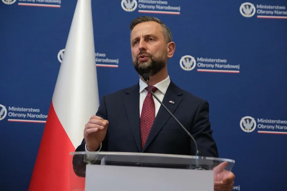 Poljski lovci presreli ruski izviđački Il-20 kod Ustke — Ministar: "Rusija testira NATO"