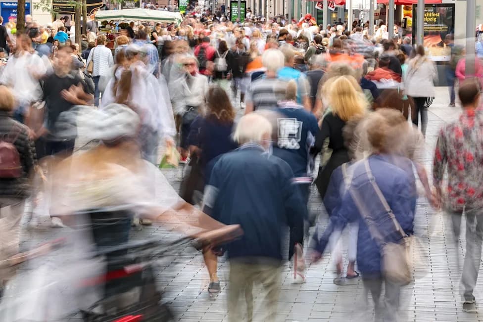 Stanovništvo EU Će Do 2100. Pasti Na Nivo Iz 1970-ih, Pokazuje Izveštaj EK