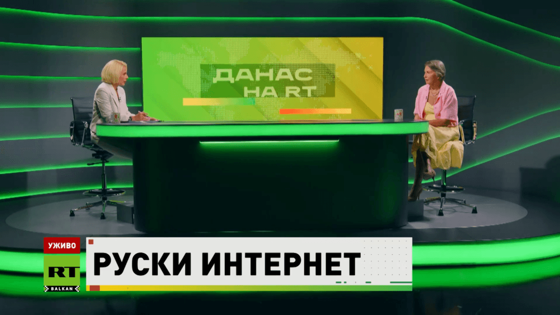 Rusija Gradi Suveren Internet (ru.net) Do 2028: Milinčić — "Cilj Je Zaštita, Ne Potpuna Izolacija"