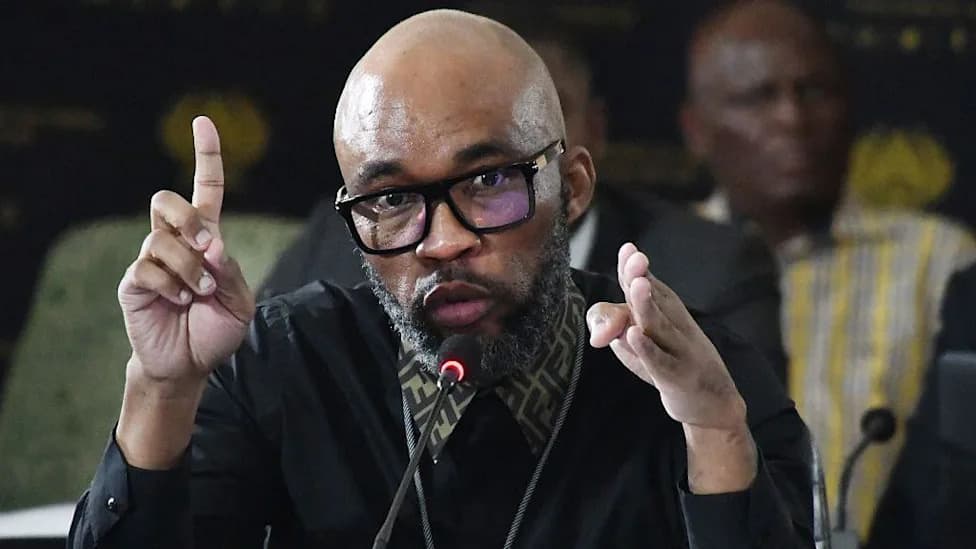 Kako je 'ulični dečko' Vusimusi 'Cat' Matlala postao ključna figura istrage policijske korupcije u Južnoj Africi