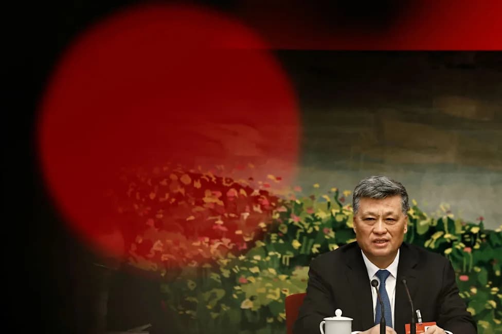 Si Đinping Pojačava Čistku: Ma Xingrui Smenjen — Treći Član Politbiroa Od 2025.