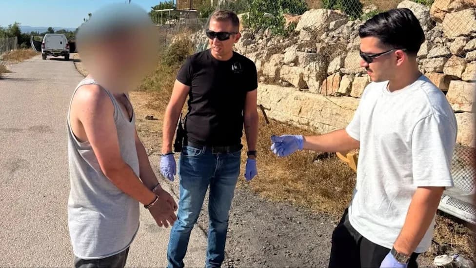Policija Uhapsila 16-Godišnjeg Palestinca Koji Je Priznao Plan Napada Na Vojnika IDF-a i Namjeru Da Postane „Šehid”