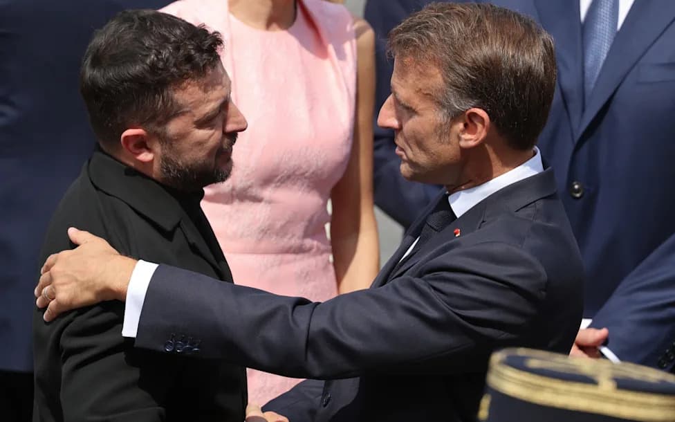 Francuska prenela planove za Scalp‑EG i dozvolila licencnu proizvodnju u Ukrajini — paket uključuje Rafale i SAMP/T