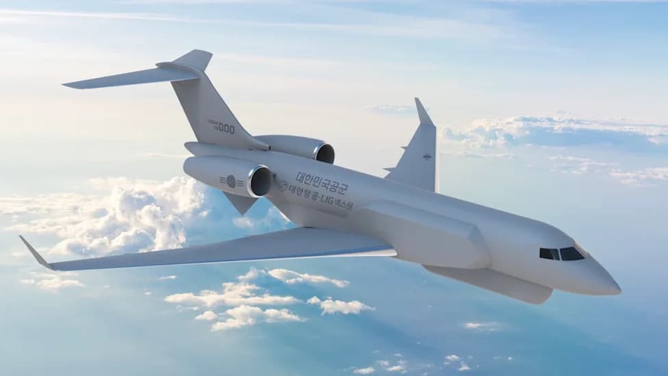 Južna Koreja Jača Elektronsko Ratovanje: Dve Global 6500 Letelice Kao Standoff Jammeri