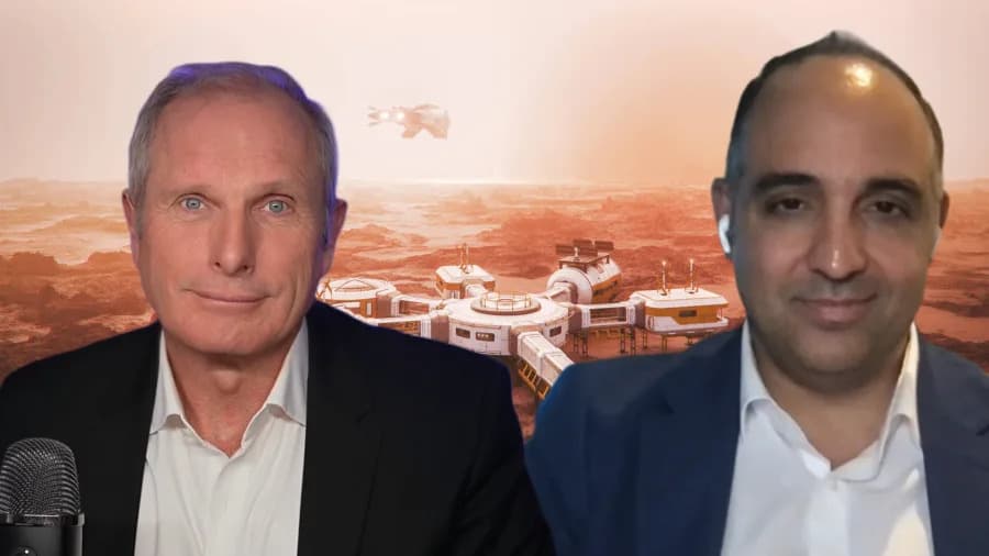 Ima Li Tragova Razrušene Civilizacije Na Marsu? Fraktalna Analiza, „Monolit“ i "Lice"