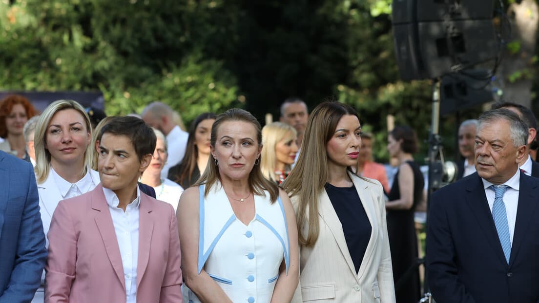 Brnabić: Izjava ministarke Paunović Ne Odražava Zvaničnu Politiku Srbije