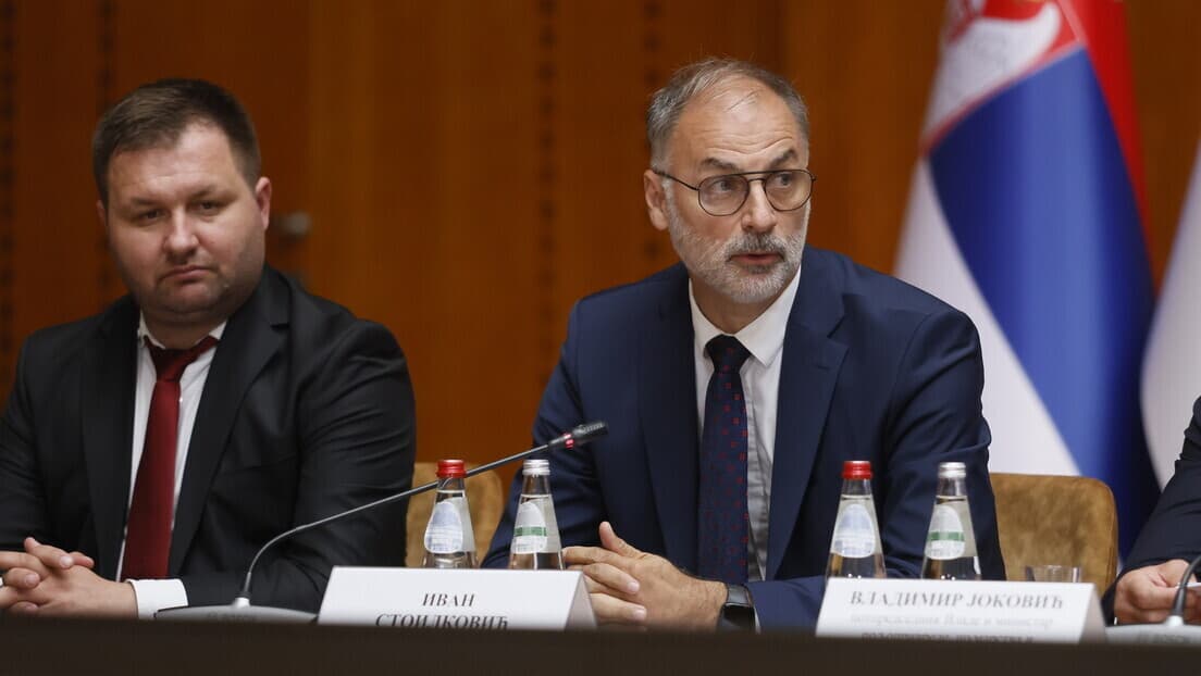 Stoilković: Neću Ćutati Na Antisrpsku Histeriju — Novi Ministar Lokalne Samouprave