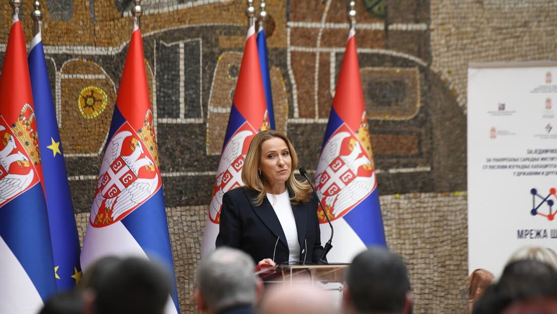 Priština Proglasila Snežanu Paunović "Personom Non Grata" — Trajna Zabrana Ulaska i Pravna Dilema