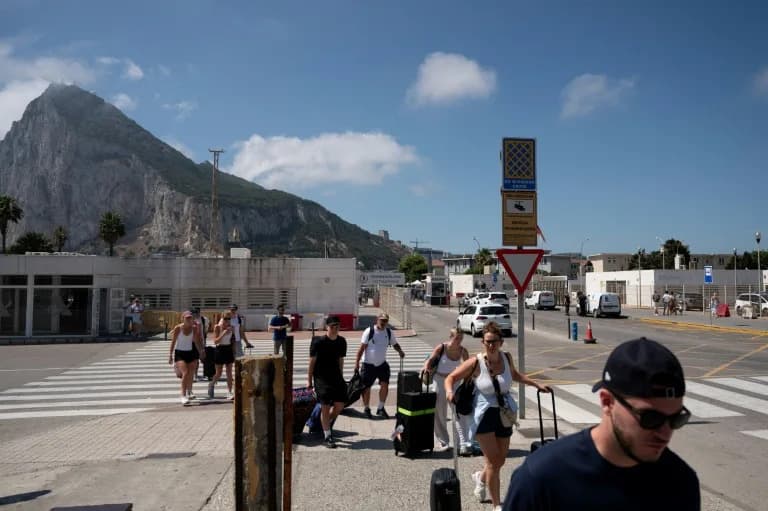 Gibraltar I Španija Ukidaju Granične Provere — Počinje Nova Era Prelazaka Bez Carine