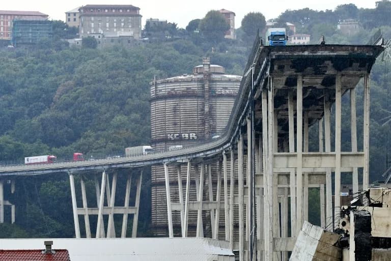 Presuda Za Most Morandi: Čeka Se Istina Posle Tragedije 2018.