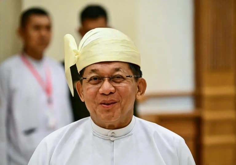 Min Aung Hlaing Posetiće Tajland U Avgustu — Korak Ka Normalizaciji Odnosa
