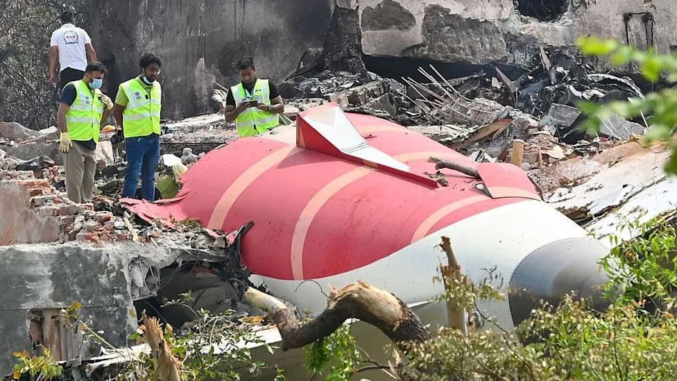 AAIB Očekuje Nacrt Izveštaja O Padu Air India Aviona U Oktobru — Istraga U Završnoj Fazi