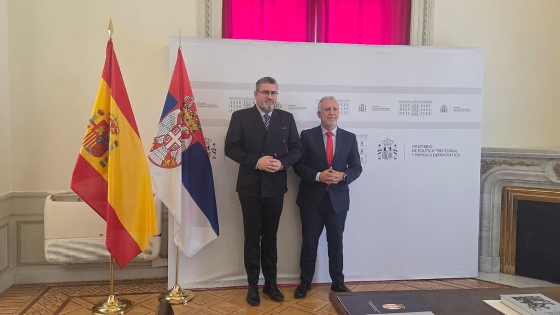 Starović Zahvalio Španiji: Ustaška Obeležja Uklonjena Sa Grobnice Vjekoslava Maksa Luburića