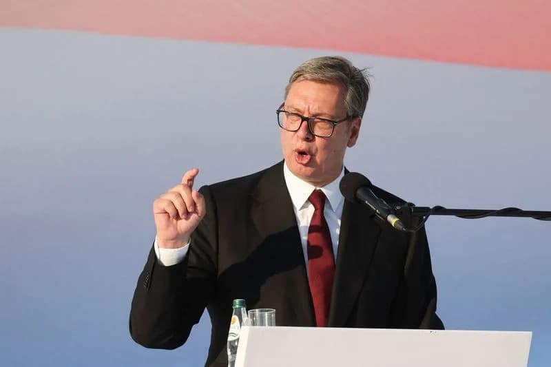 Vučić U Kijevu: Dodatna Pomoć Ukrajini, Ali Bez Potpisa Deklaracije Protiv Rusije