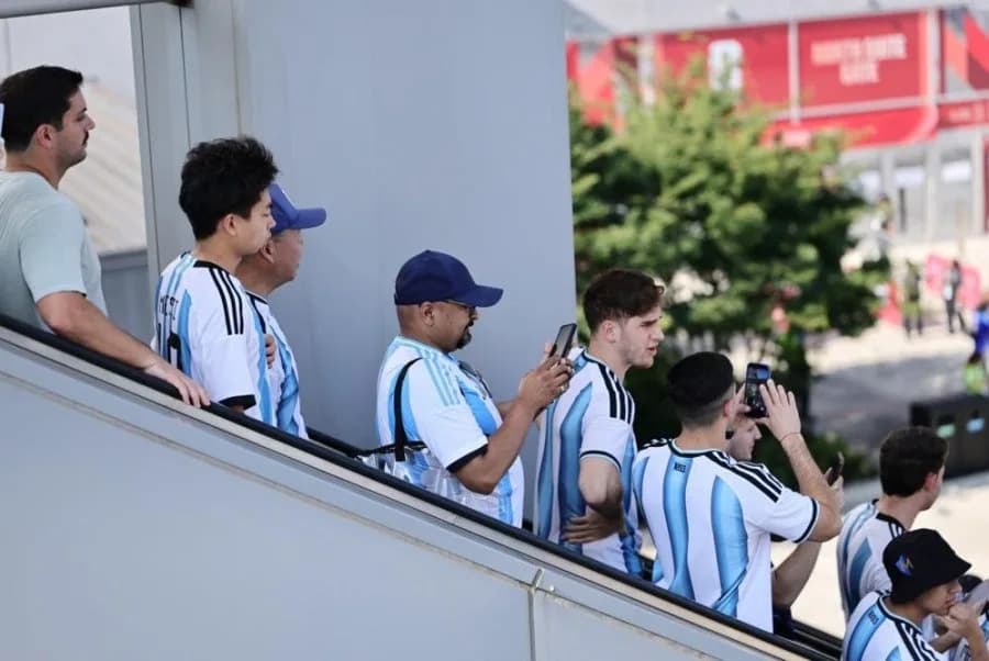 Argentina Pojačala Saradnju Sa SAD I Velikom Britanijom Zbog Kontrole Pristupa Na Stadionima Tokom Svetskog Prvenstva