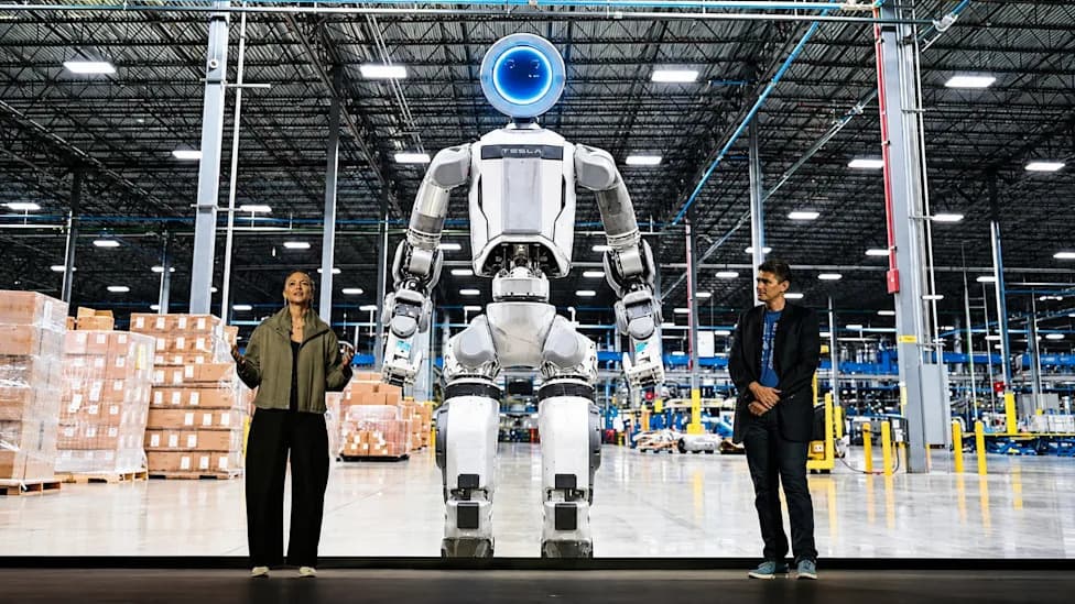 Sukob Zbog Humanoidnog Robota: Hyundai Fabrika Delimično Zaustavljena zbog Atlas-a