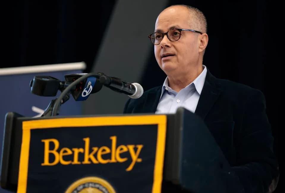 Nobelovac Omar Yaghi Napušta UC Berkeley I Prelazi Na Tsinghua — Vodi Institut Za Otkrivanje Materijala Pomoću AI