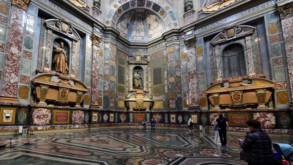 Misterija Medici: Nova drevna DNK ukazuje da su Francesco I i brat umrli od malarije