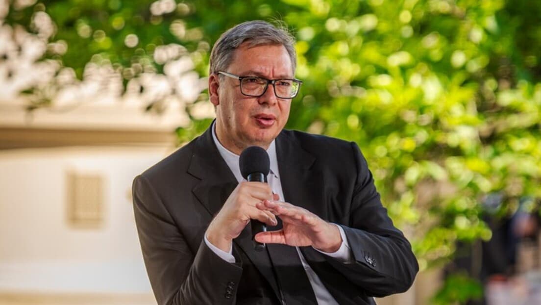 Vučić iz Kijeva: Srbija Ne Uvodi Sankcije Rusiji, Pet Ključnih Tačaka Za Naš Interes