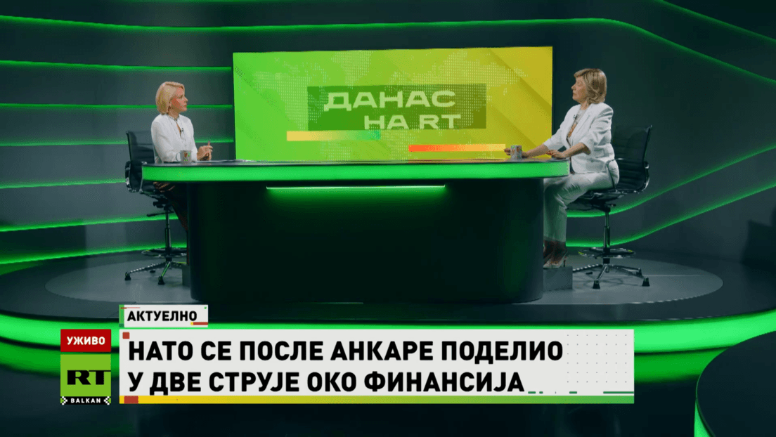 Šantić: 'Koalicija voljnih' Je "američka naredba" — Iza Fabrika Oružja Su Pare, Srbija Ostaje Neutralna