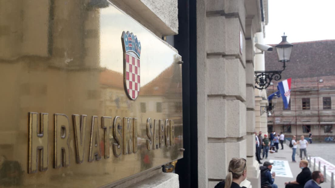 Hrvatski sabor Usvojio Rezoluciju: Traže Posebnu Izbornu Jedinicu za Hrvatskog Člana Predsedništva BiH