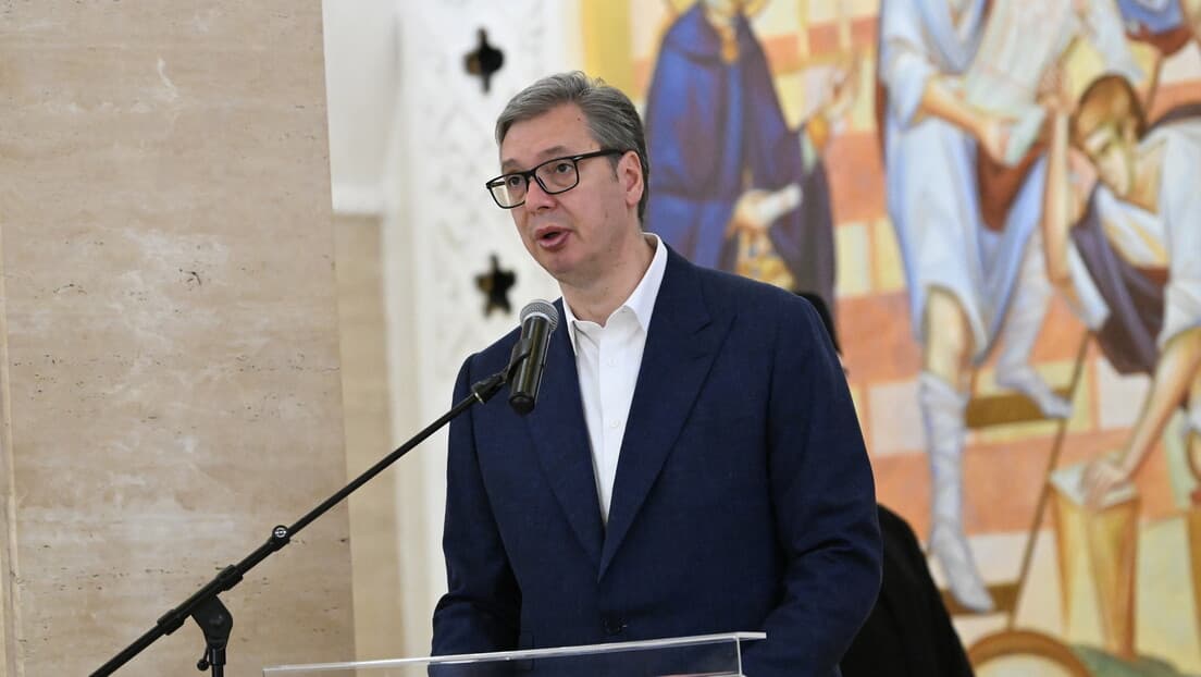 Vučić u Kijevu: Samit kao prilika za razgovore o evrointegracijama i energetskoj bezbednosti