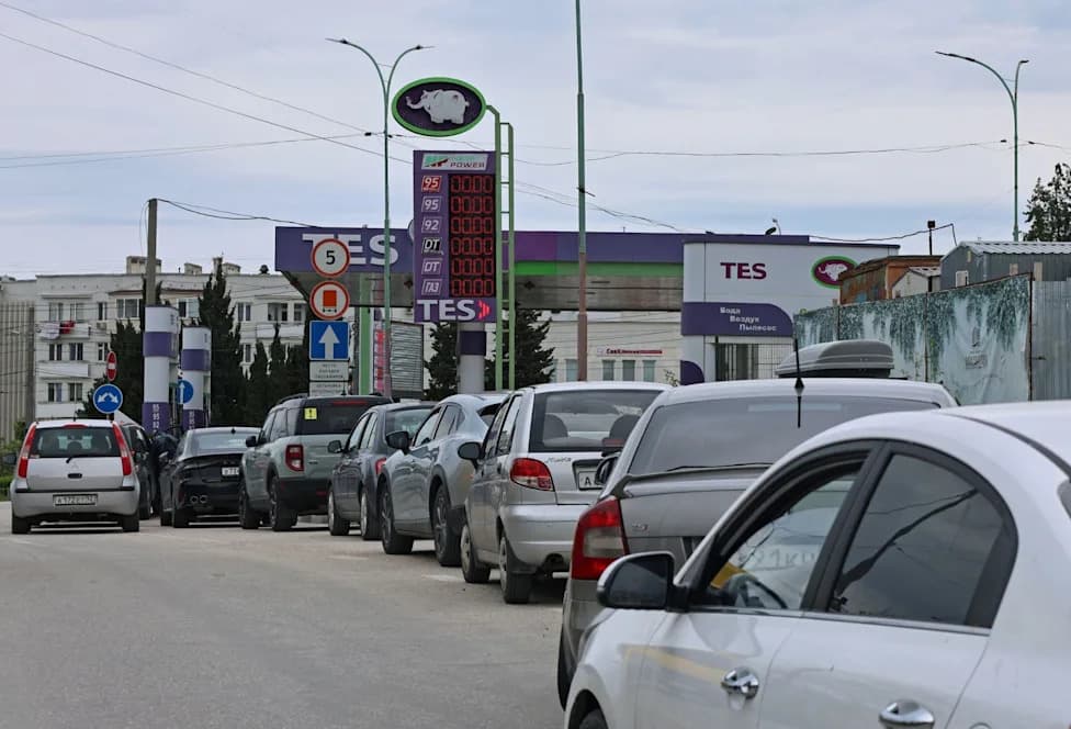 Ukrajina Pojačava Napade Na Krim — Prekid Vode I Goriva Otkiva Putinovu Ranjivost