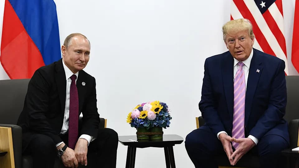 VIDEO: YakB-12.7 Izbacuje ruskog vojnika — Trump Veruje Da Je Putin Spreman Za Dogovor, Moskva Upozorava