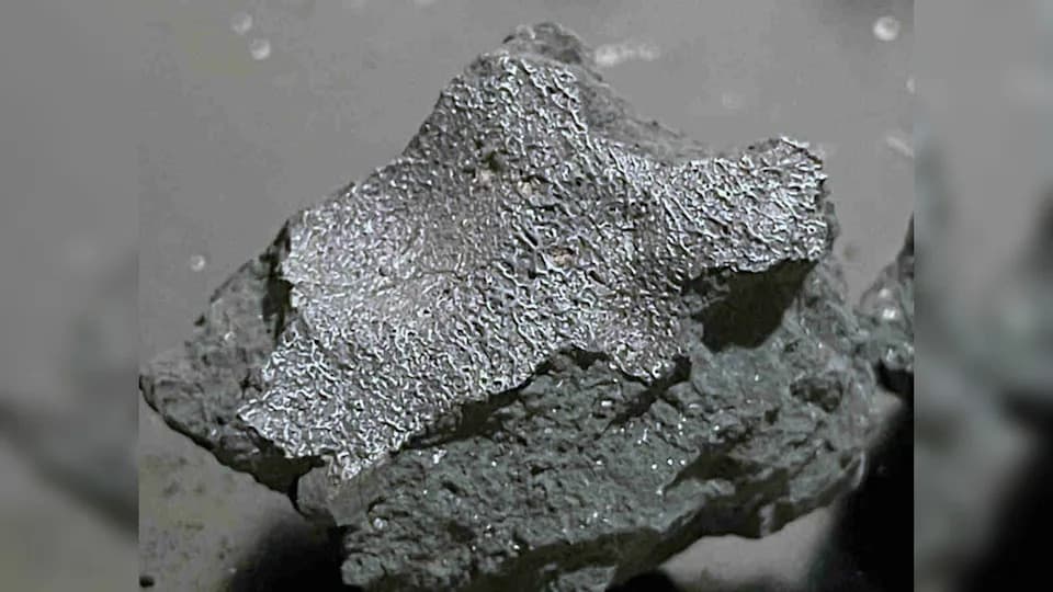 Meteorit Koji Je Probio Krov U Nju Džerziju Može Sadržati Tragove Porekla Života — Dokazi O Slanom Asteroidu