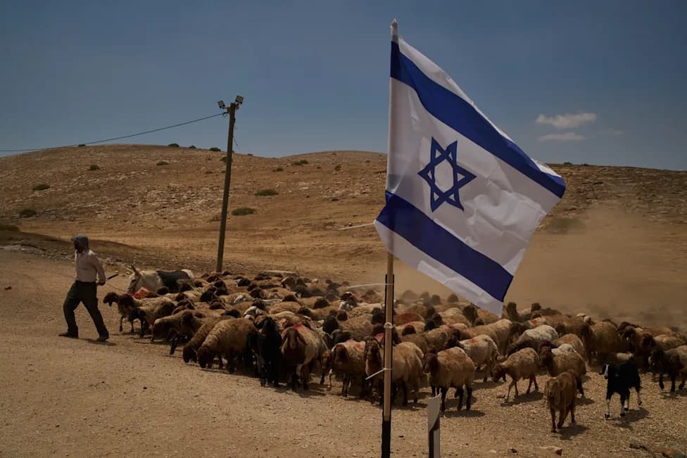 Pod barjacima: Kako naselja menjaju život palestinskih pastira u Masafer Jati i Jordanskoj dolini