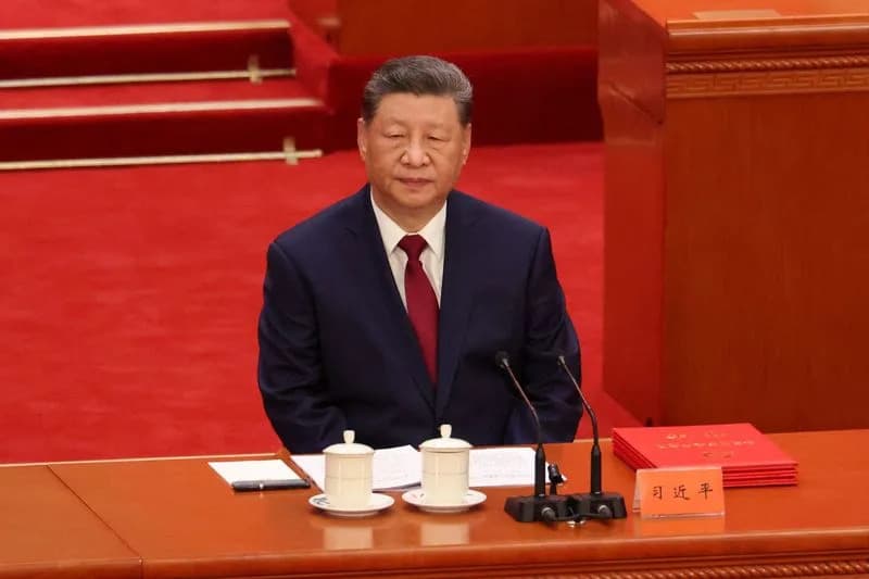 Si Đinping Na WAIC: Kina Oblikuje Globalnu AI Diplomaciju Dok Huawei Pokreće Atlas 950 SuperPoD