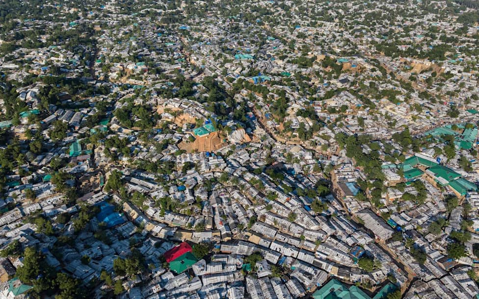 Potencijalni brodolomi Rohingya brodova u Bengalskom zalivu — više od 500 se smatra poginulim