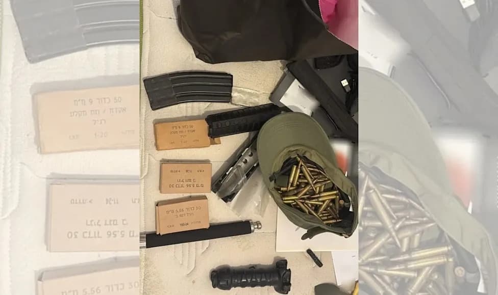 Pripadnik IDF-a Uhapšen u Bat Yamu: Sumnja Na Snabdevanje Granatama i Krađu Vojnog Oružja