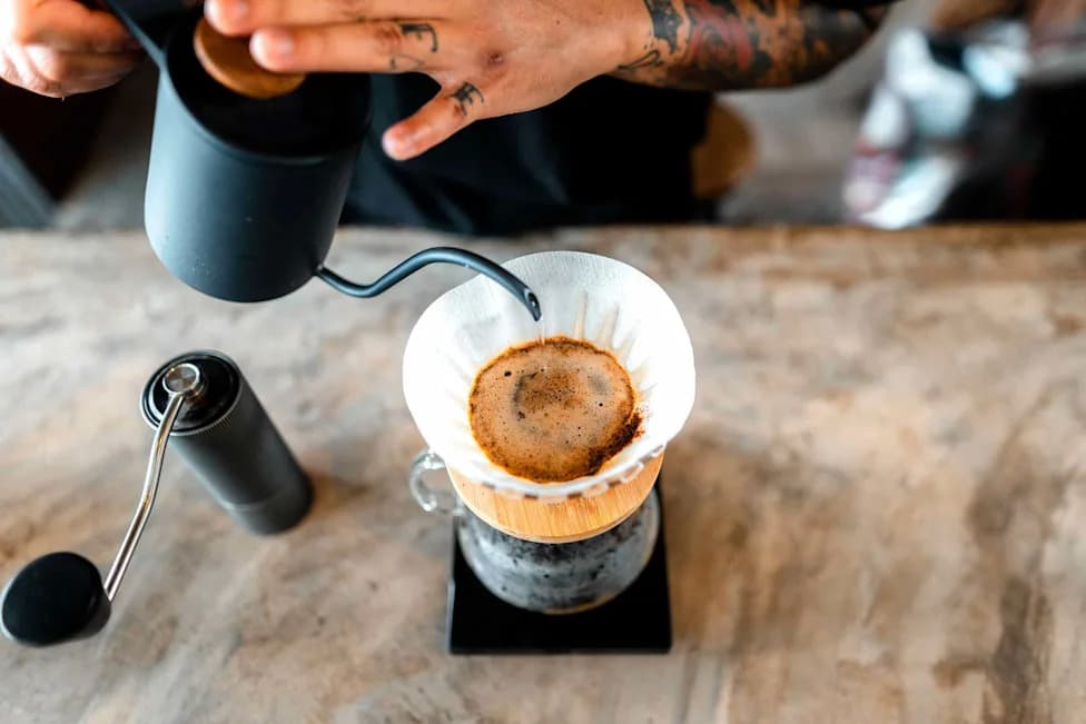 Šta Ako Vaši Vlažni Ostatci Kafe Mogu Napajati Budućnost? Plazmena Piroliza Za 90 Sekundi