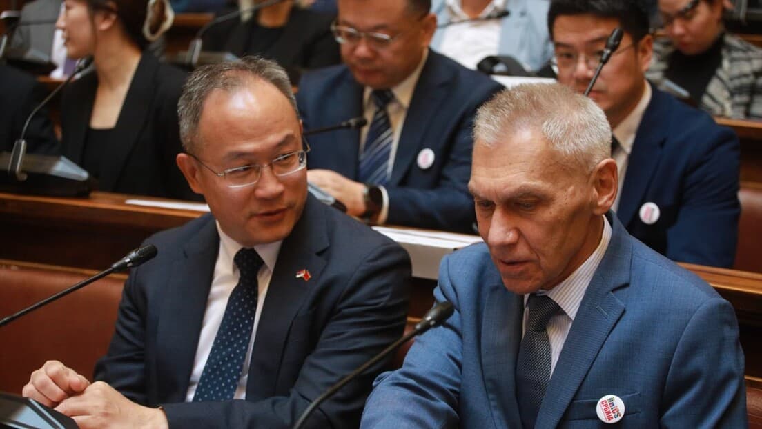 Ambasadori Rusije i Kine: Strateško Partnerstvo Za Pravedan Multipolaran Svet