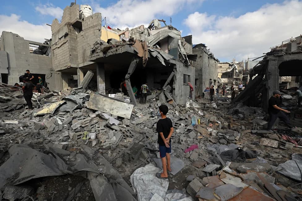 Izraelski napadi ubili najmanje pet Palestinaca u Gazi uprkos sporazumu o primirju