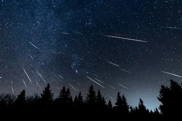 Perseidi: Najbolji letnji meteorski roj počinje — vrhunac 12./13. avgusta