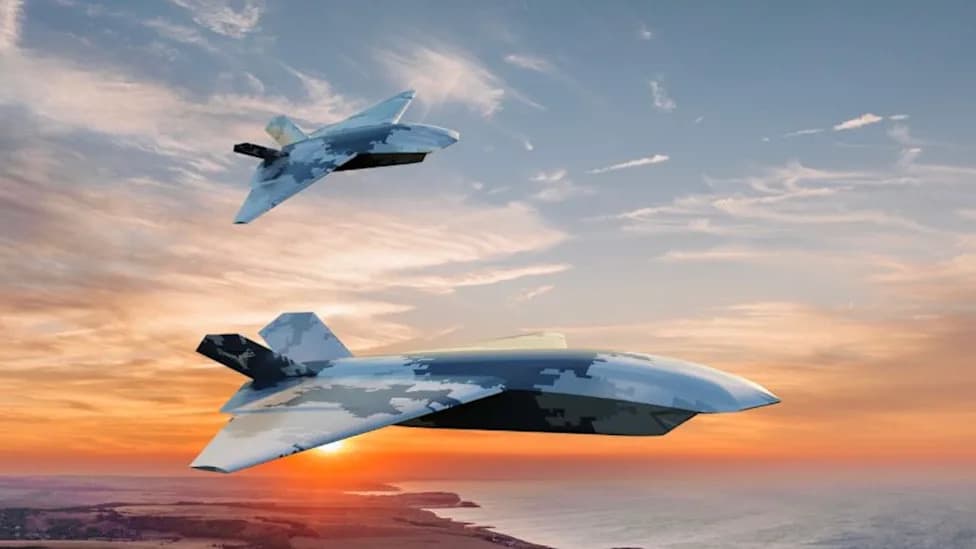 Velika Britanija Pokreće 'Storm Fighter' — Novi Pokušaj Za Loyal Wingman Borbene Drone