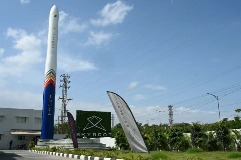 Indijska svemirska industrija uzleće: prva privatna orbitalna raketa Vikram‑1 pred lansiranjem
