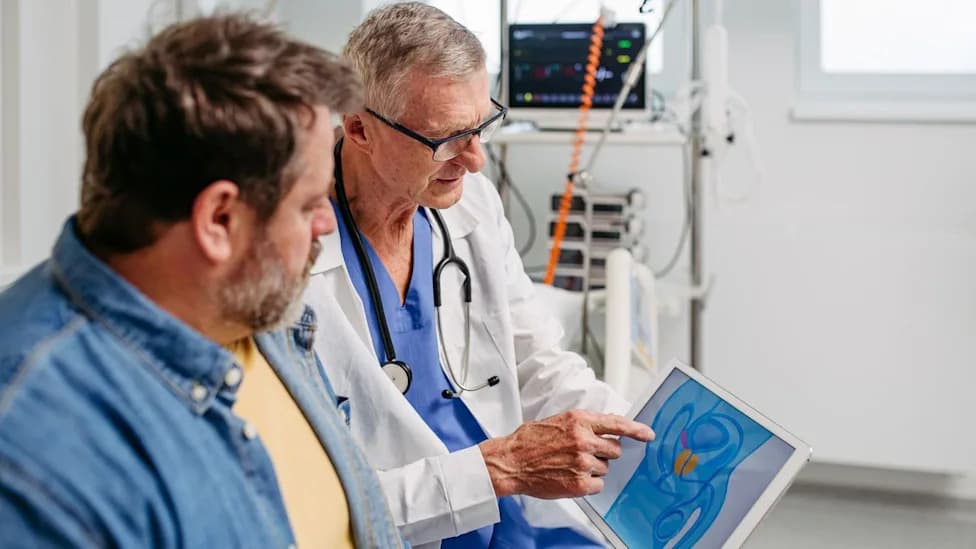 Desetogodišnja studija pokazuje: fokalna terapija za rak prostate smanjuje nuspojave uz istu efikasnost