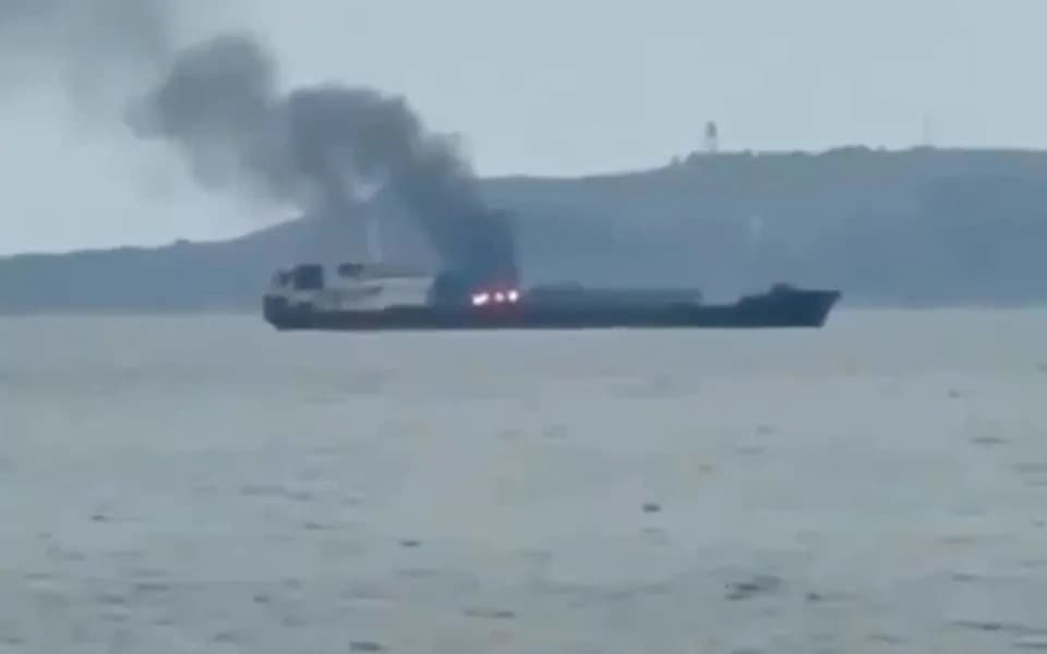 Ukrajina Pretvara More Azov u 'Groblje' Ruskih Tankera — 116 Pogodaka U Sedam Dana